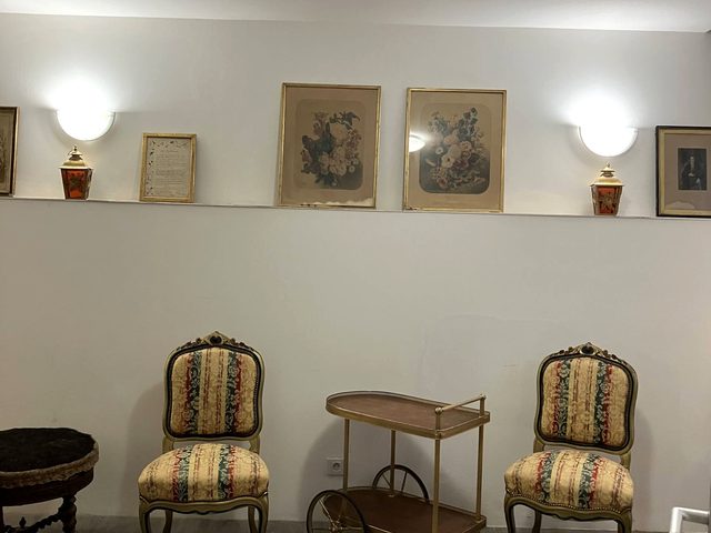 Additional room (ground floor)