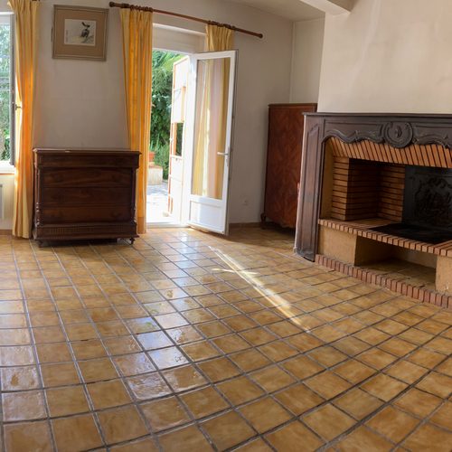 Salle à manger — autre vue