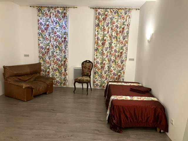 Slaapkamer (begane grond)